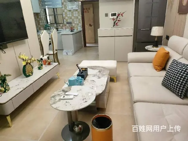 凤翔东路滨江路     江畔人家2房精装修 - 图片 5