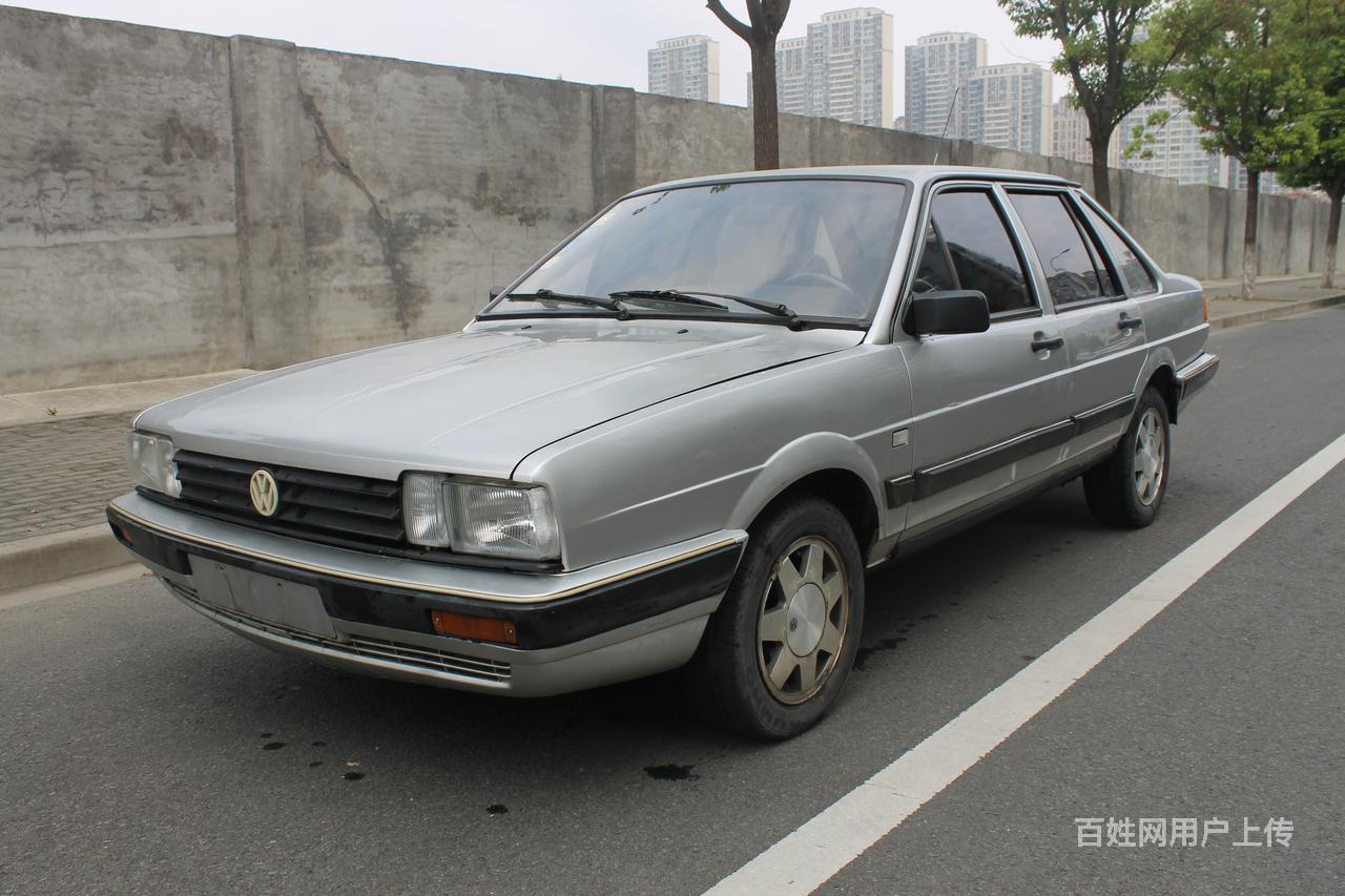 大众 桑塔纳 2003款 1.6 手动 基本版