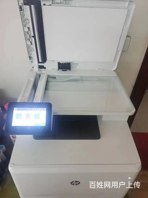 转让九九新惠普彩色激光打印机网络打印wifi打印 - 图片 5