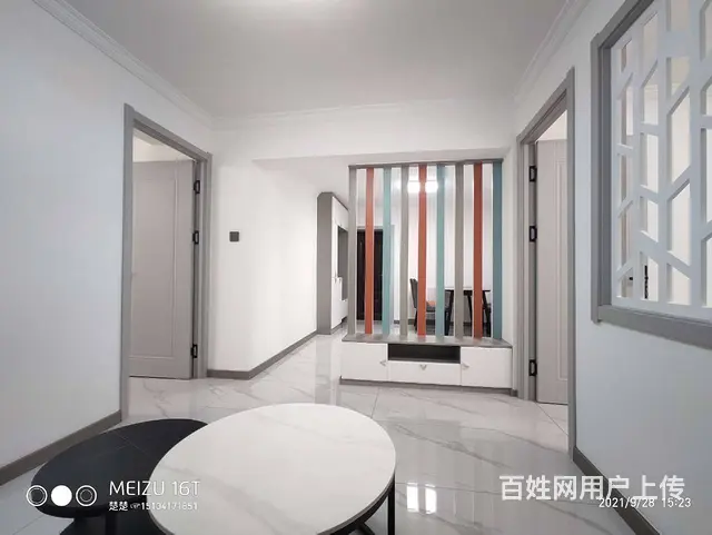 儿童公园移动大厅民族里民治里2楼71平南北精装地暖可商贷！ - 图片 6