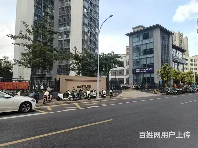 （51旺铺推荐）龙华区博巷路春华公寓125平旺铺招租 - 图片 8