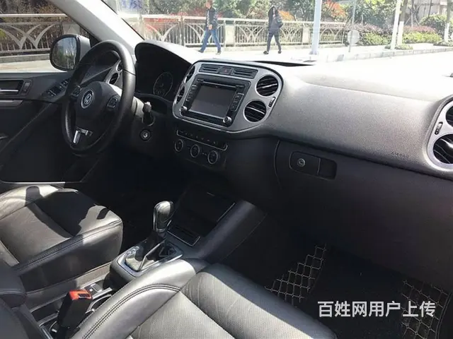 大众 途观 2013款 1.8TSI 手自一体 两驱舒适版 - 图片 9
