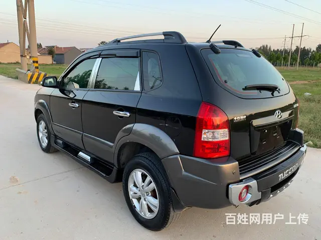 现代 途胜 2009款 2.0 手动 两驱舒适型 - 图片 6