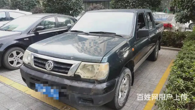 东风锐骐 2014年2.39 - 图片 2