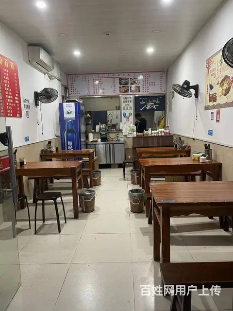 九堡家苑三区沿街旺铺转让，靠近客运中心 - 图片