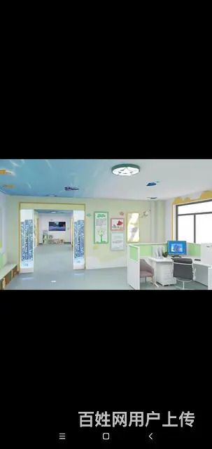 专业刮仿瓷，旧翻新，刷乳胶漆 - 图片
