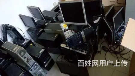 张店回收旧电脑，电子产品，收服务器，机房设备 - 图片 1