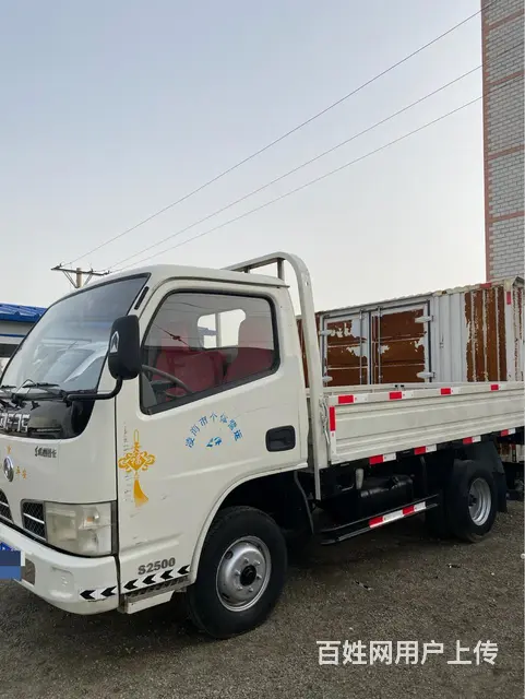 东风 平板车 价格不高 国四 - 图片 2