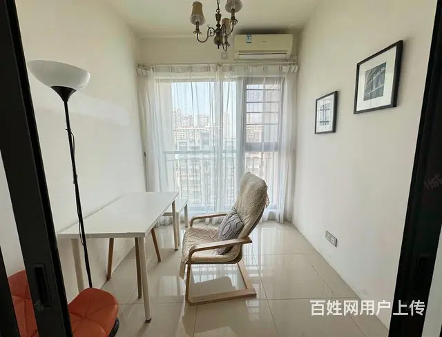 华发新城六期 靠近容闳书院 装修雅致整洁 拎包入住 - 图片 8