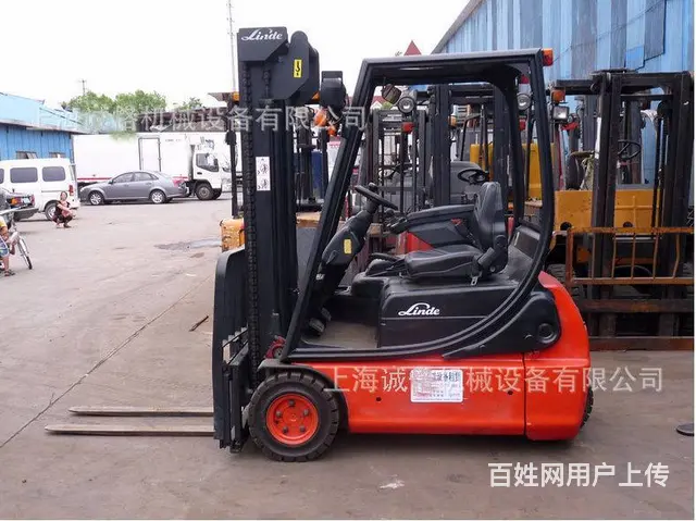 九江二手电动叉车的价格,1.5吨电瓶叉车,质保 - 图片 12