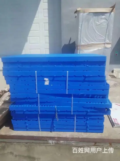 营口塑料托盘,叉车地拍子,防潮垫板新料-沈阳兴隆瑞 - 图片 6