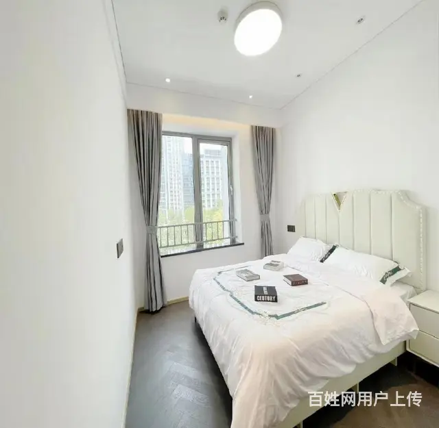 杭源里精装3房大关远洋公馆万通胜滨府仁心雅居观逸景庭 - 图片 4