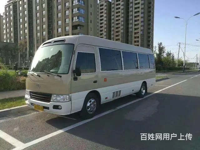 23座丰田考斯特出租 - 图片 6