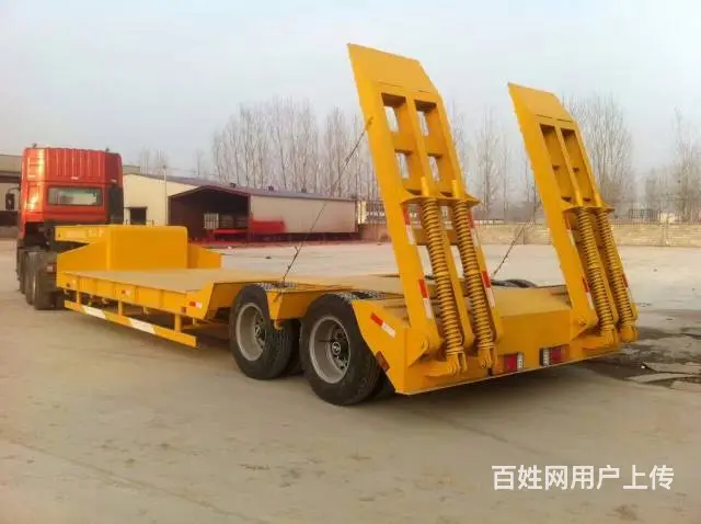 专业订做挖掘机托板运输车全国发货 - 图片 2