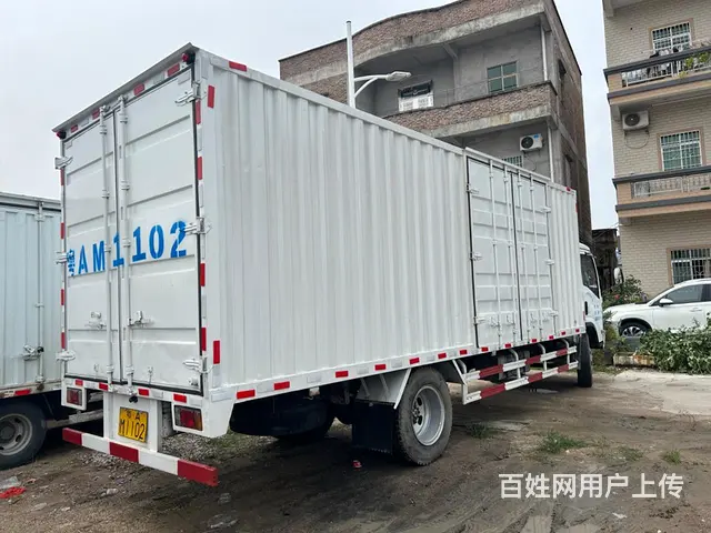 庆铃 厢式货车 - 图片 3