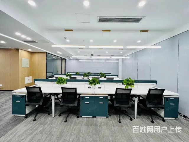 西工 核心地！段芳林大厦120平！230平！350平！隔间多 - 图片 6