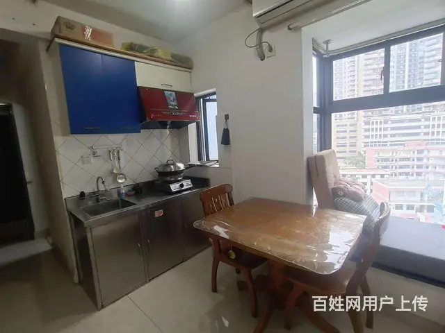 吉大 新天地大厦 精装 温馨 干净整洁 拎包入住 - 图片 4