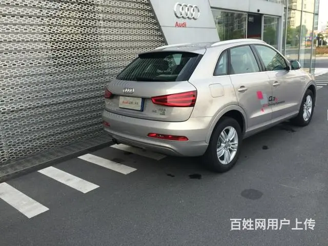 奥迪Q3 35TFSI 2013款 2.0T 自动 - 图片 4