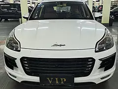 众泰SR9 2017款 2.0T 双离合 极致之心版
