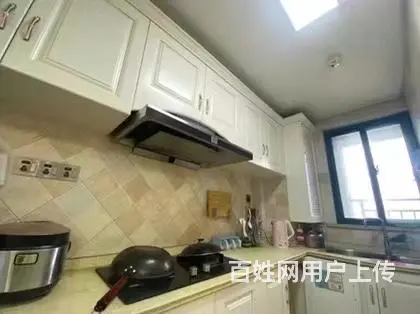 美丽华小区公寓3室2厅2卫，湖景房采光极好。 - 图片 4