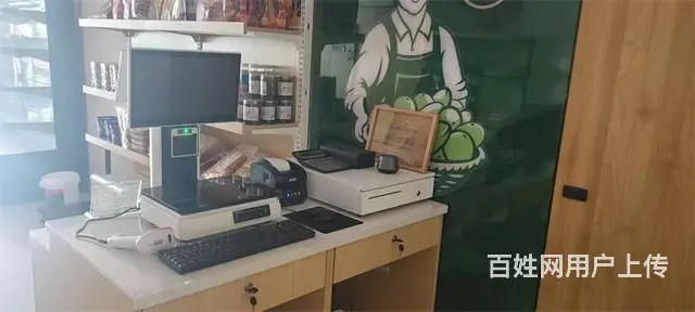 (同城搜铺网免费找店)高新华府西门90平水果店转让 - 图片 2