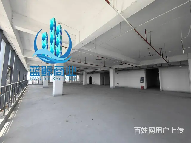 明阳广场1000平整层纯办公出售 - 图片 6