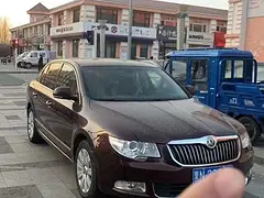 【搞定了！】斯柯达 昊锐 2009款 1.8TSI 手自一体