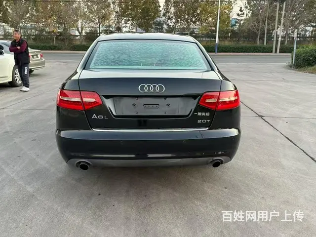奥迪A6 2010款 A6L 2.0TFSI 无级 标准型 - 图片 5