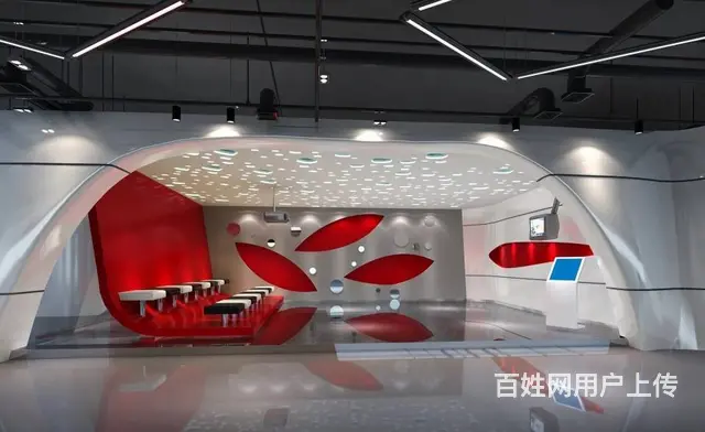 展厅设计_数字展厅设计_展厅设计公司 - 图片 4