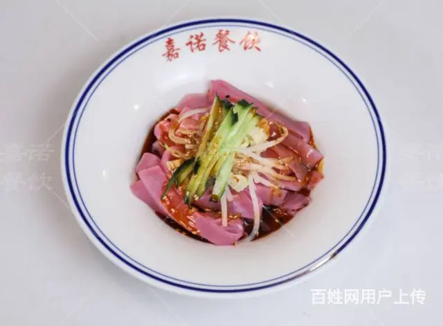 凉皮加盟店 陕西凉皮米皮加盟 - 图片 8