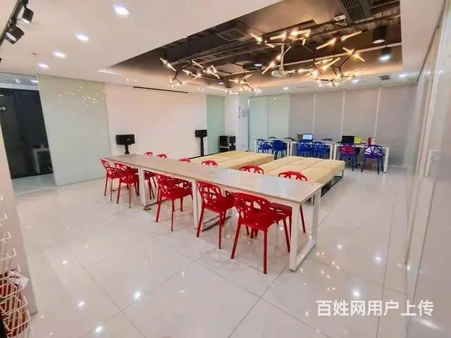 杭州低价办公位出租1000元一个月全包新年抢租 - 图片 12