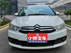 雪铁龙 世嘉 2014款 世嘉-三厢 1.6 手自一体 车载
