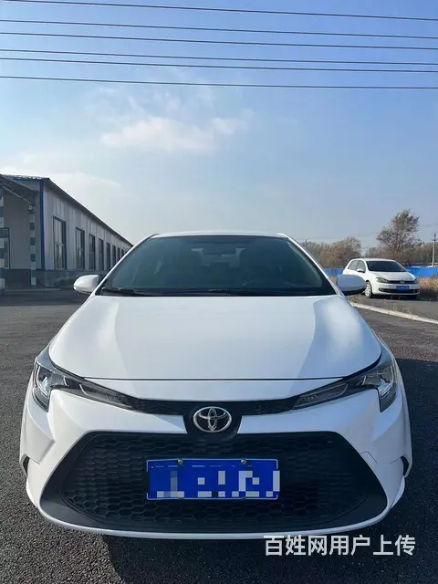 丰田 雷凌 2019款 1.2T 无级 185T 运动版 - 图片 2