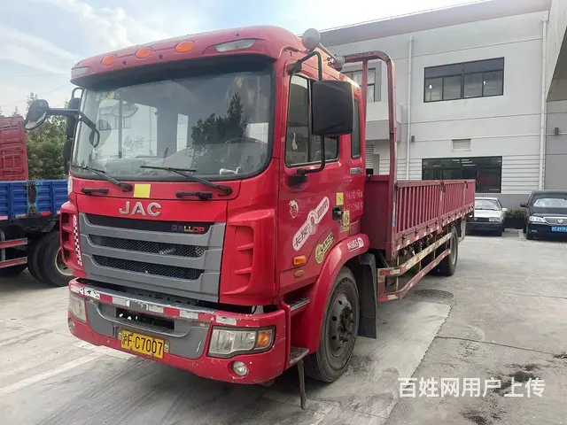 江淮格尔发 平板车 车况精品 实价带保险 - 图片 1