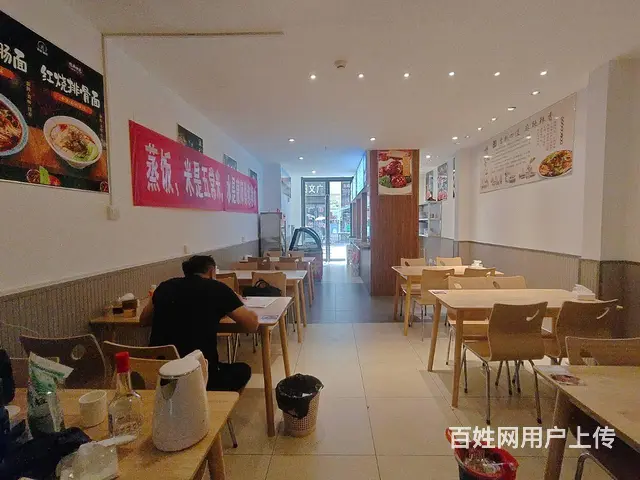 （51旺铺推荐）万达广场南洋里商业街（鲁琼面庄）125平转让 - 图片 8