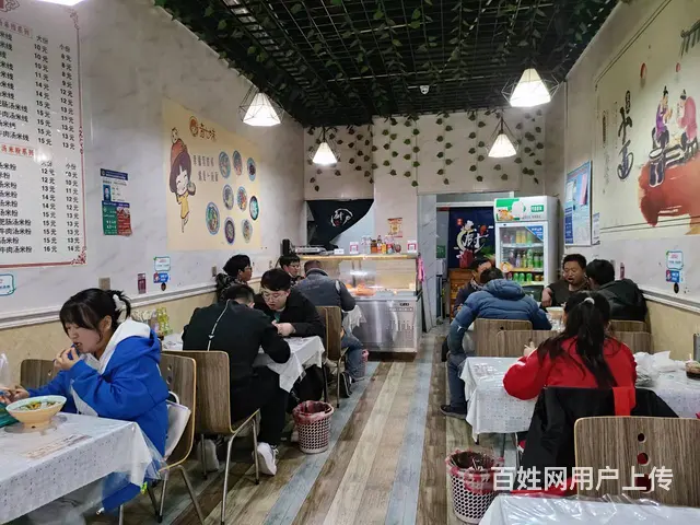B个人一环球中心大门口餐厅转让 - 图片 2