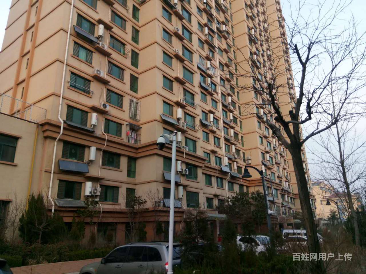 5352丽水苑6楼146平毛坯带草屋车位85.5万