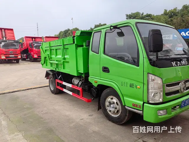 凯马 自卸车 国5 - 图片 2