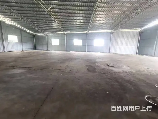 （老板本人）黄花镇金阳大道旁550平钢架厂房/仓库低价出租 - 图片 3