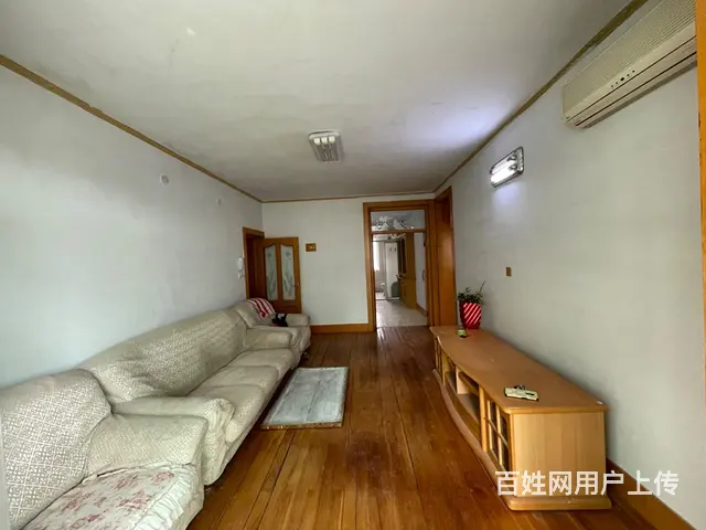 温馨家园养生谷对面5楼，93.86平 简单装修， 两室两厅一 - 图片 5