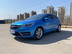 奇瑞 艾瑞泽 2018款 艾瑞泽5 1.5 手动 致敬青春版