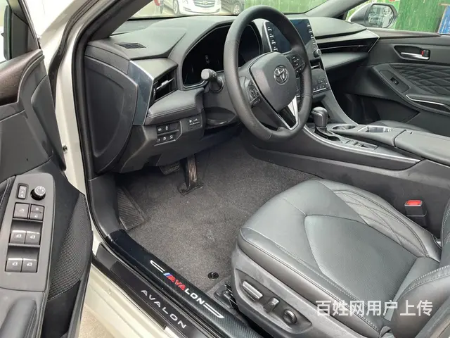 丰田 亚洲龙 2019款 2.5 手自一体 Touring尊 - 图片 2