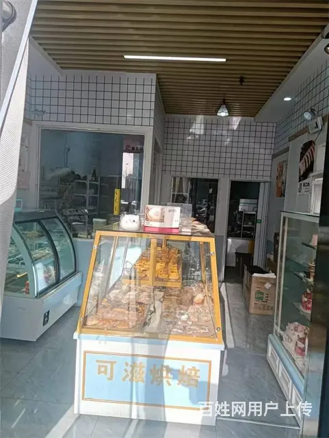 【同城搜铺网免费找店】荣邦嘉园西门40平蛋糕店转【可空转】 - 图片 4