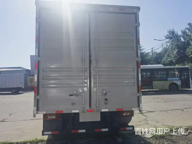 福田奥铃 奥铃CTS 平板车 国5 - 图片 5