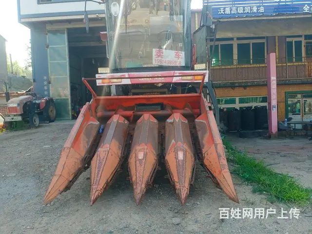 巨明452玉米收割机 - 图片 1