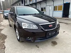 帝豪EC7 2013款 EC7-RV 1.5 手动 进取型