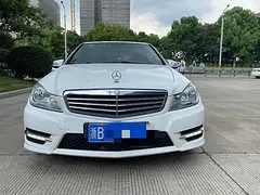 奔驰C级 2013款 C 180 CGI 1.8T 手自一体