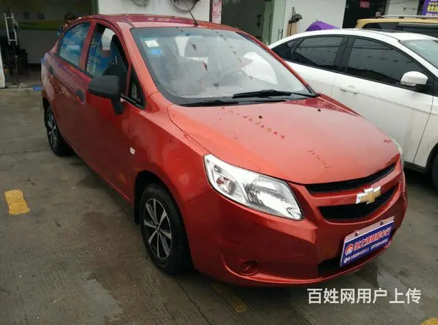 雪佛兰赛欧 2010款 1.2L 手动 [第一车网 - 图片 3