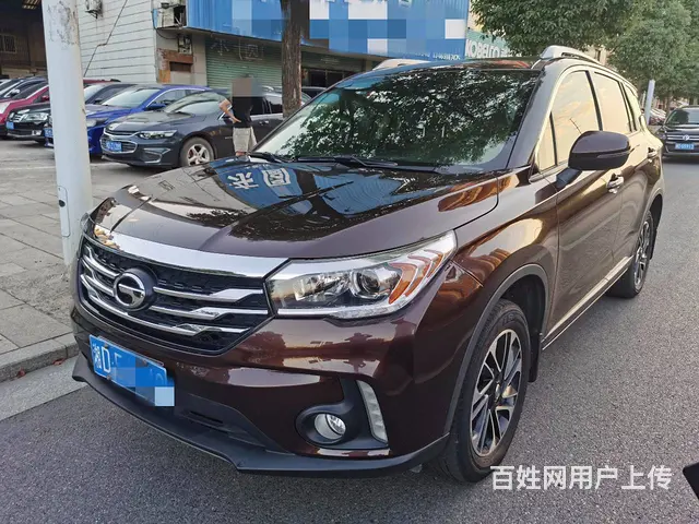 传祺GS4 2015款 1.3T 双离合 200T 豪华版 - 图片 3