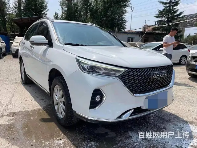 哈弗M6 2019款 1.5T 双离合 两驱都市型 - 图片 4